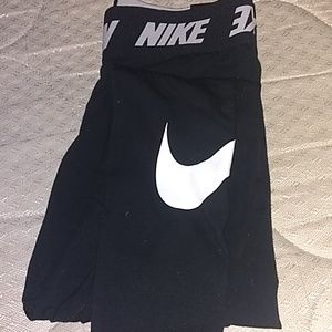 Nike leggings.